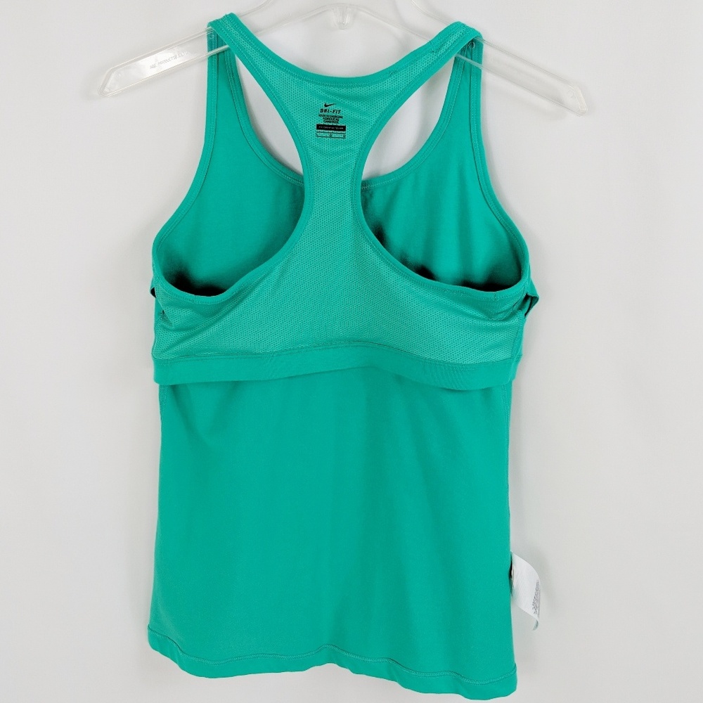 Nike Dri-Fit Racerback Top - Picture 4 of 7